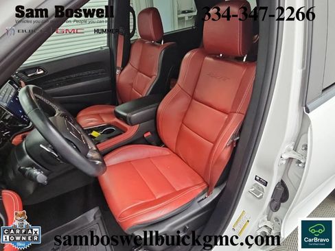 Used 2023 Dodge Durango SRT AWD/4WD image 29