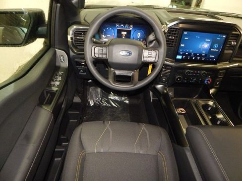 New 2025 Ford F150 STX w/ Equipment Group 200A image 12