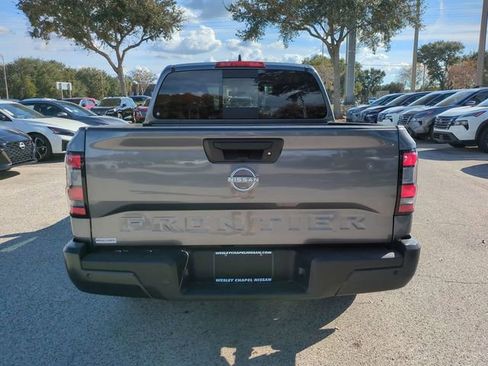 New 2026 Nissan Frontier S image 6