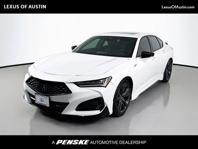Used 2021 Acura TLX w/ A-SPEC Pkg