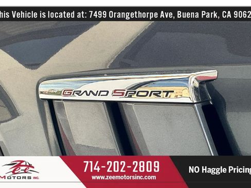 Used 2010 Chevrolet Corvette Grand Sport w/ Preferred Equipment Group RWD image 47