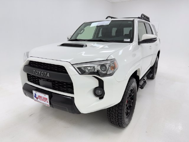 Used 2023 Toyota 4Runner TRD Pro AWD/4WD image 4