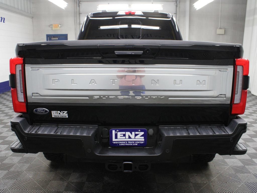 Used 2023 Ford F250 Platinum AWD/4WD image 50