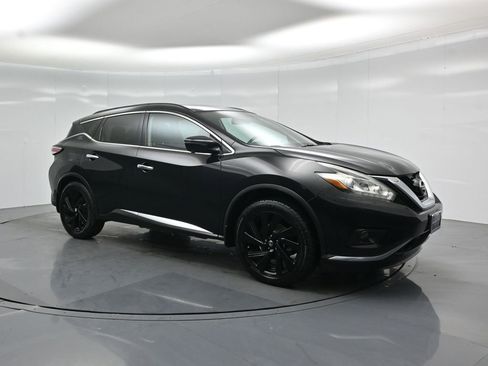 Used 2017 Nissan Murano Platinum w/ Platinum Technology Package FWD image 55