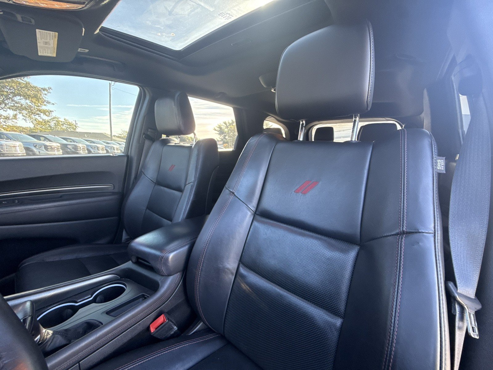 Used 2022 Dodge Durango R/T w/ Blacktop Package AWD/4WD image 10
