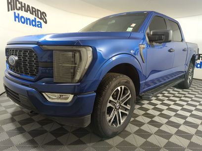 Used 2022 Ford F150 XL w/ STX Appearance Package