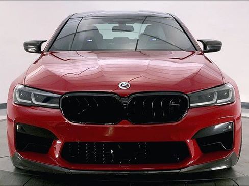 Used 2023 BMW M5 w/ Competition Package image 2
