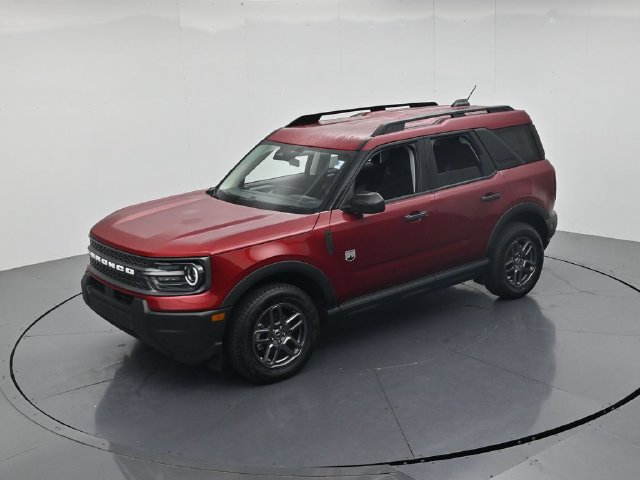 Used 2025 Ford Bronco Sport Big Bend AWD/4WD image 42