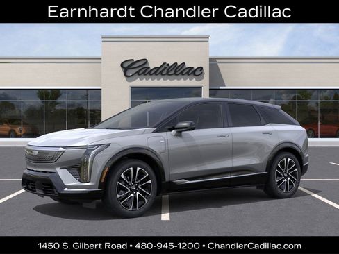 New 2026 Cadillac Optiq Sport 2 image 1