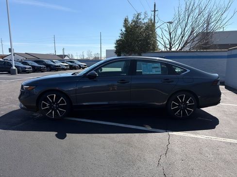 New 2026 Honda Accord Touring image 2