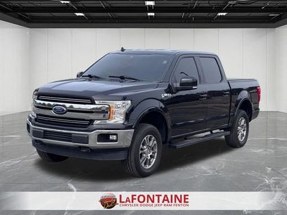 Used 2020 Ford F150 Lariat