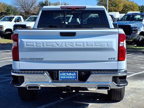 New 2026 Chevrolet Silverado 1500 LTZ w/ LTZ Premium Texas Edition image 5