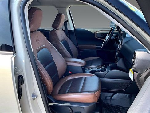 Used 2024 Ford Bronco Sport Badlands w/ Premium Package AWD/4WD image 4