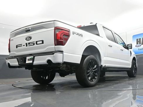 New 2026 Ford F150 Lariat w/ Equipment Group 501A Mid AWD/4WD image 19