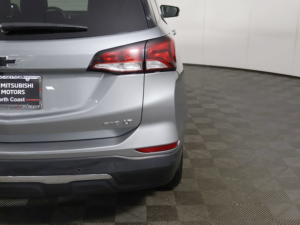 Used 2024 Chevrolet Equinox LT w/ LPO, Floor Liner Package AWD/4WD image 16