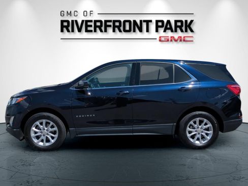 Used 2020 Chevrolet Equinox LT AWD/4WD image 6