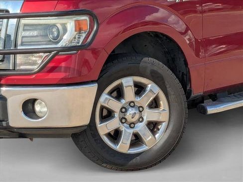 Used 2014 Ford F150 XLT w/ Equipment Group 302A Luxury image 22