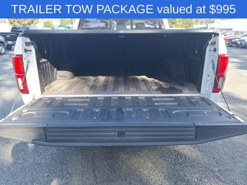 Used 2018 Ford F150 King Ranch w/ Equipment Group 601A Luxury AWD/4WD image 10