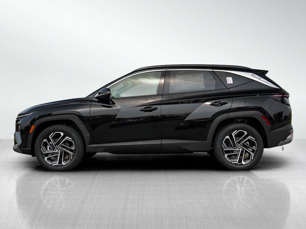 New 2026 Hyundai Tucson Limited AWD/4WD image 4