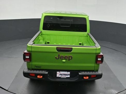 New 2026 Jeep Gladiator Mojave AWD/4WD image 32