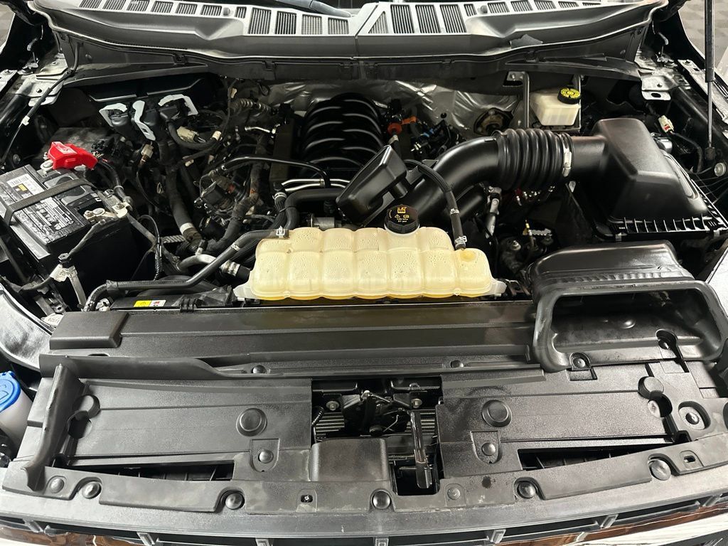 Used 2023 Ford F150 Platinum w/ Equipment Group 701A High AWD/4WD image 39