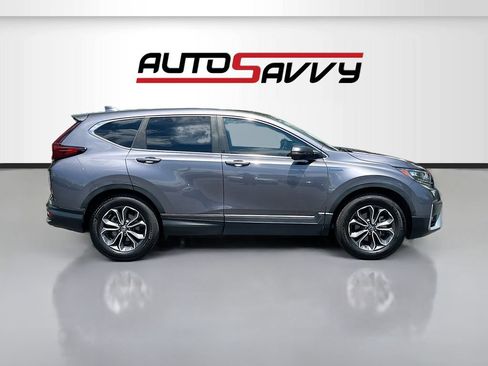 Used 2022 Honda CR-V EX-L image 8