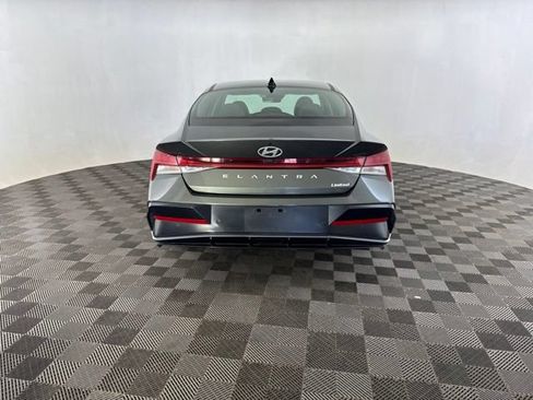 Used 2024 Hyundai Elantra Limited FWD image 6