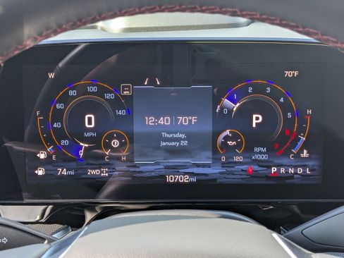 Used 2025 Chevrolet Tahoe RST w/ Comfort Package image 30