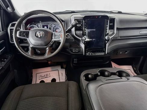 Used 2025 RAM 2500 Big Horn AWD/4WD image 22