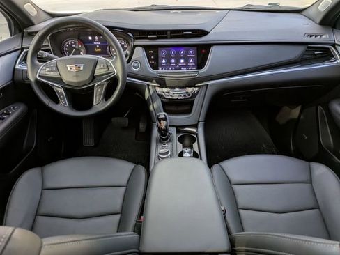 New 2025 Cadillac XT5 Premium Luxury w/ Technology Package image 13