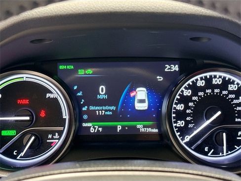 Certified 2023 Toyota Camry XSE image 10