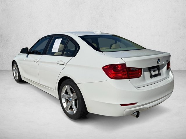 Used 2014 BMW 320i Sedan RWD image 7