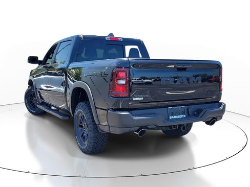 New 2026 RAM 1500 Rebel w/ Rebel Level 2 Equipment Group AWD/4WD image 4