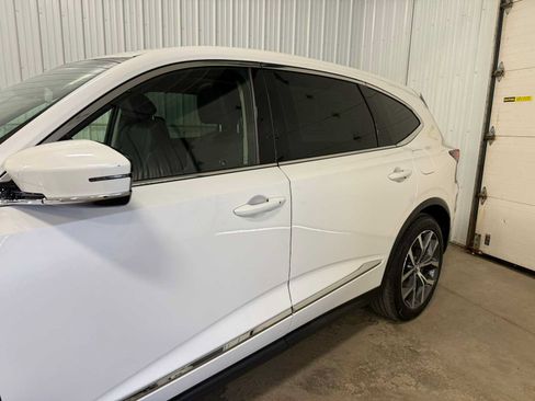 Used 2024 Acura MDX SH-AWD w/ Technology Package image 7