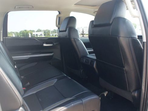 Used 2019 Toyota Tundra Limited w/ Limited Premium Package AWD/4WD image 23