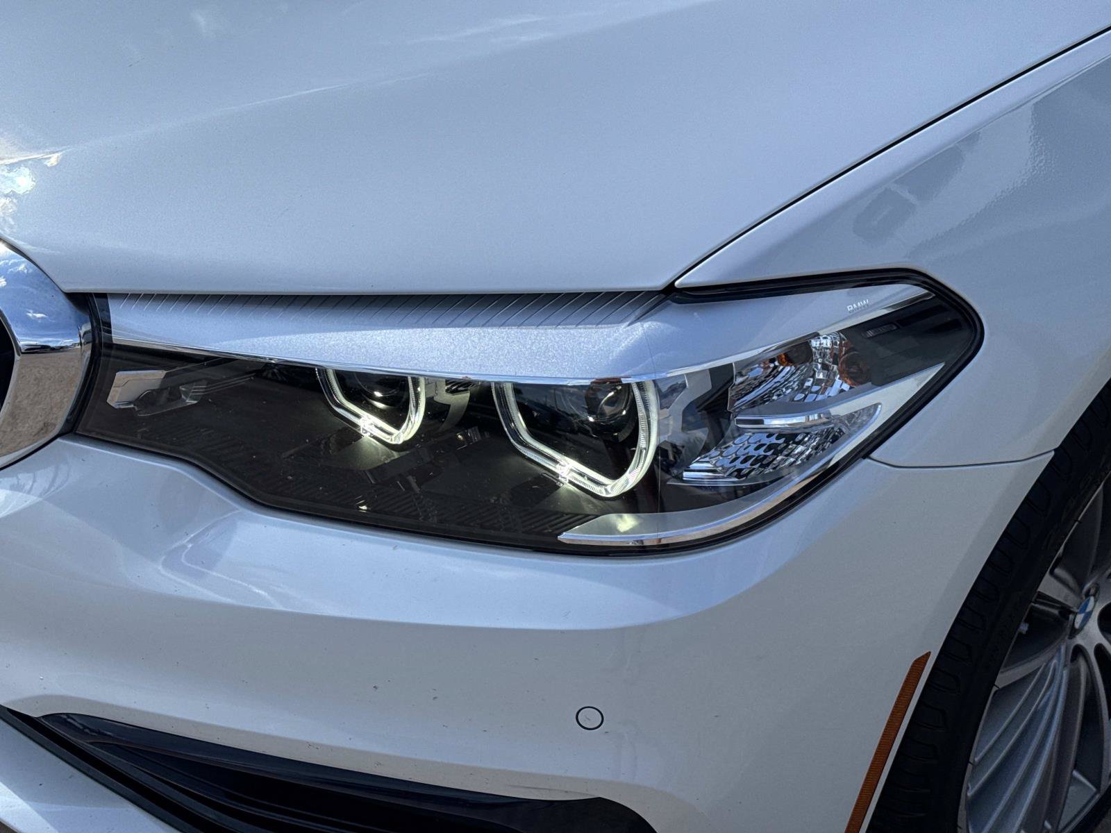 Used 2019 BMW 540i RWD image 9