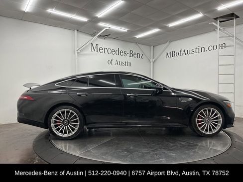 Used 2022 Mercedes-Benz AMG GT 53 image 9