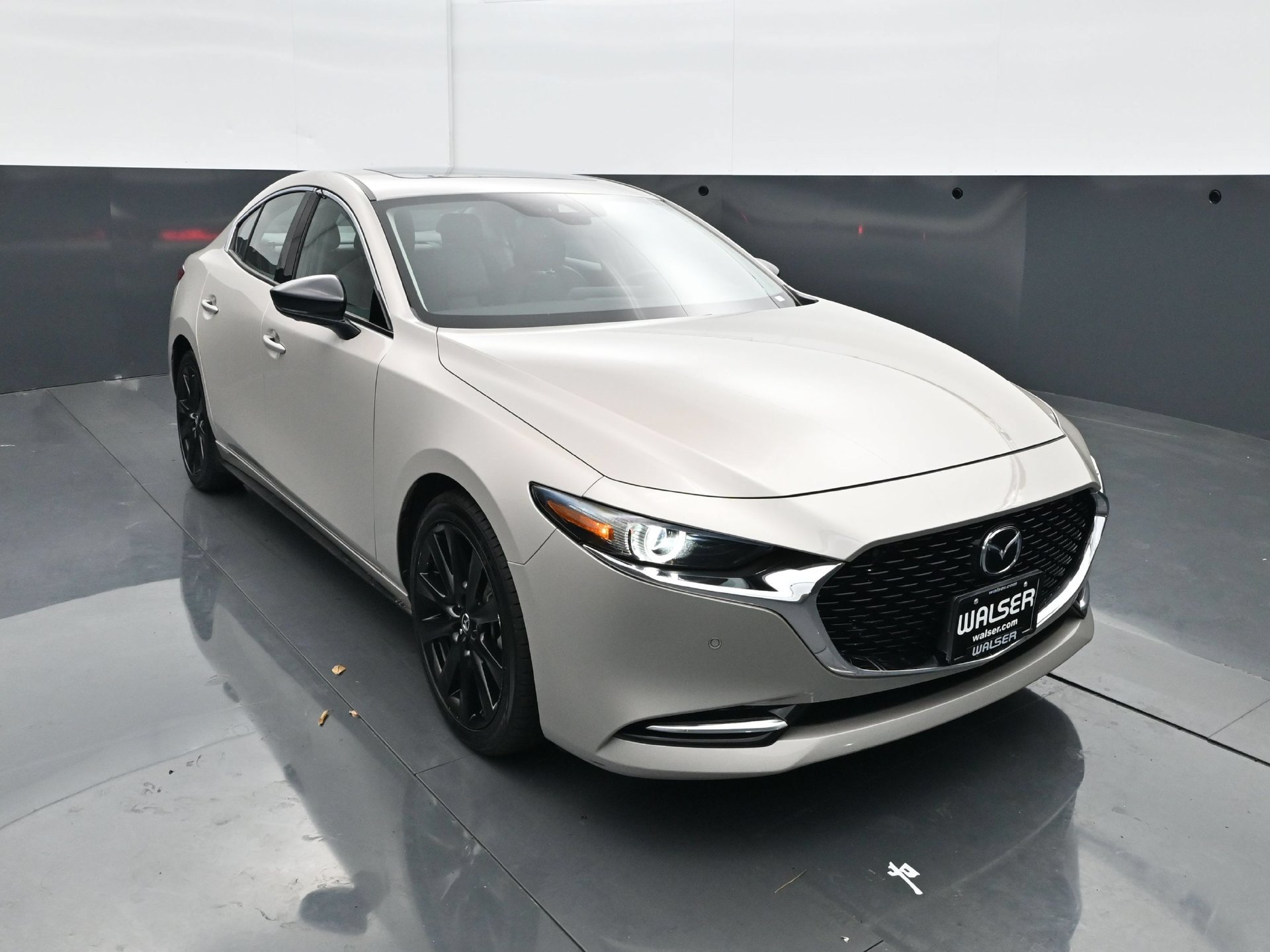 Used 2023 MAZDA MAZDA3 2.5 Turbo Sedan w/Premium Plus AWD/4WD image 11