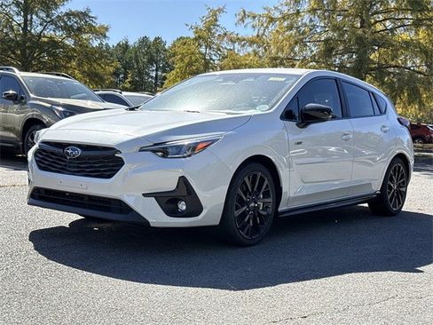 New 2025 Subaru Impreza RS image 7