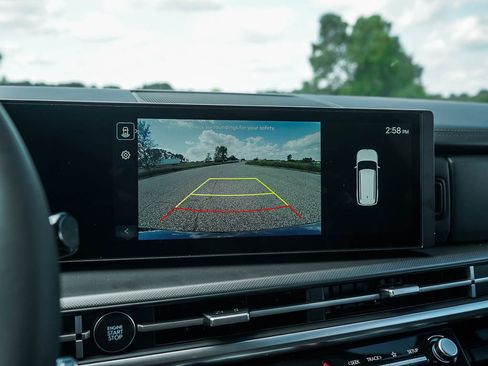 New 2026 Hyundai Santa Fe SEL image 26