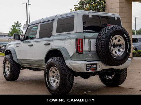 Used 2023 Ford Bronco Heritage Edition image 7