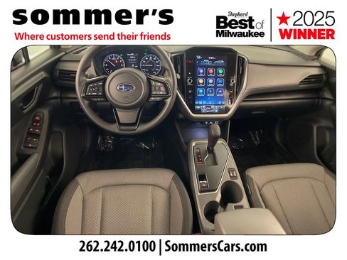 Certified 2024 Subaru Crosstrek 2.0i Premium image 12