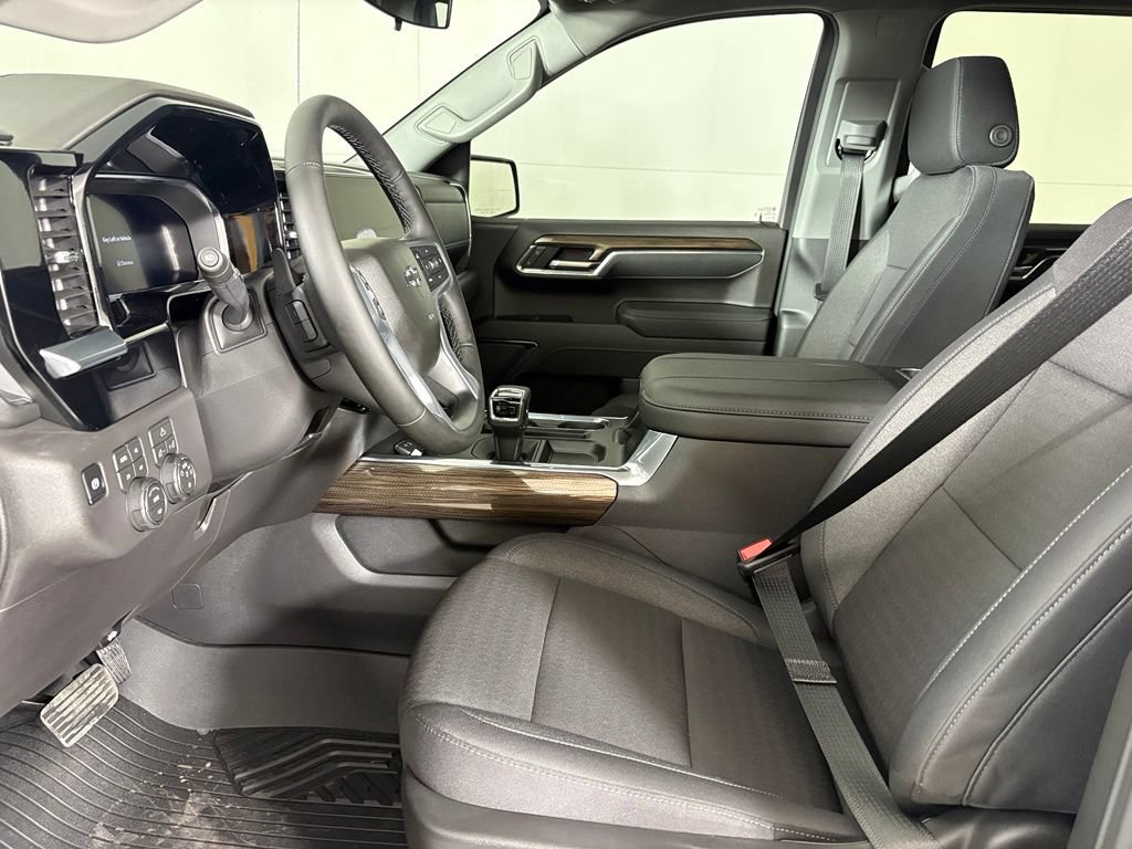 New 2026 Chevrolet Silverado 1500 RST w/ Z71 Off-Road Package AWD/4WD image 25