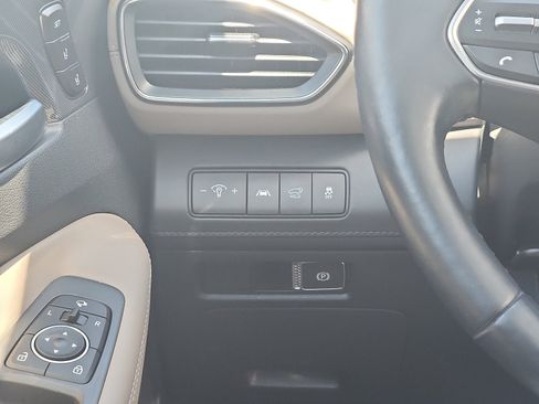Certified 2023 Hyundai Santa Fe Limited AWD/4WD image 13