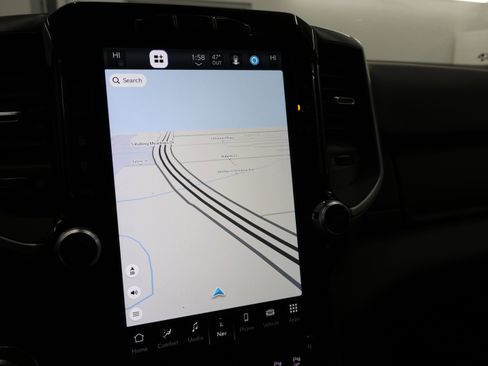 Used 2022 RAM 2500 Big Horn w/ Level C Equiment Group image 47