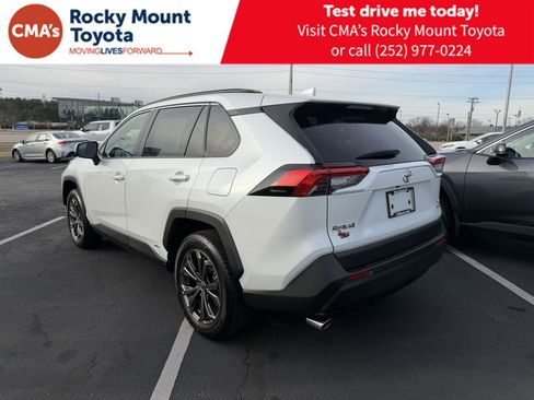 Used 2025 Toyota RAV4 XLE Premium w/ Weather Package image 5