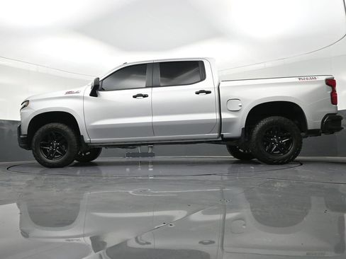 Used 2021 Chevrolet Silverado 1500 LT Trail Boss w/ Convenience Package II image 26