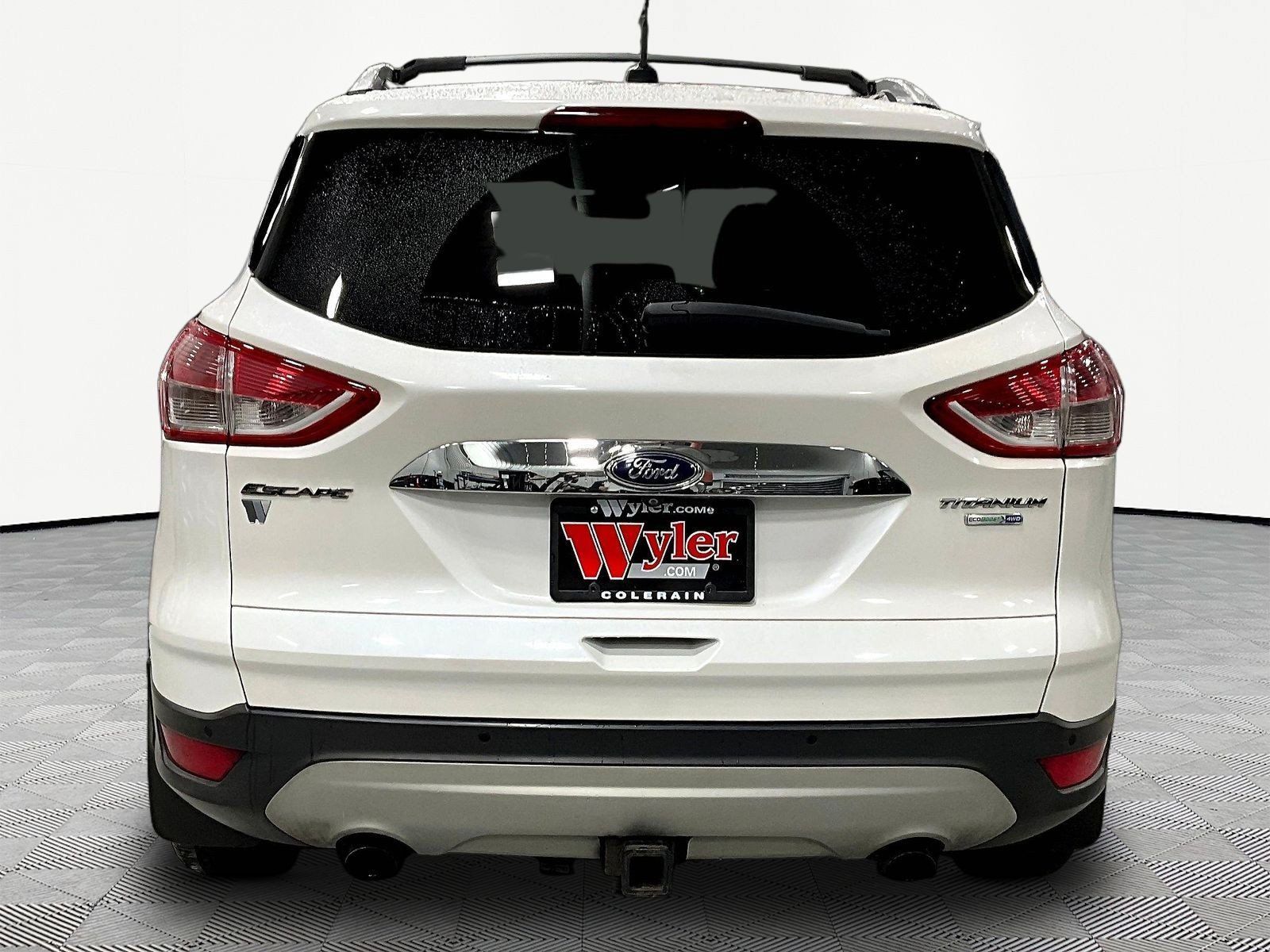 Used 2014 Ford Escape Titanium AWD/4WD image 5