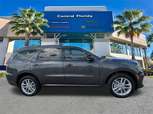 New 2026 Dodge Durango GT image 4