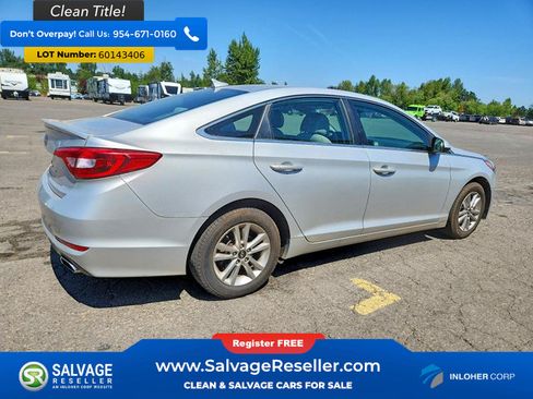 Used 2016 Hyundai Sonata SE FWD image 4